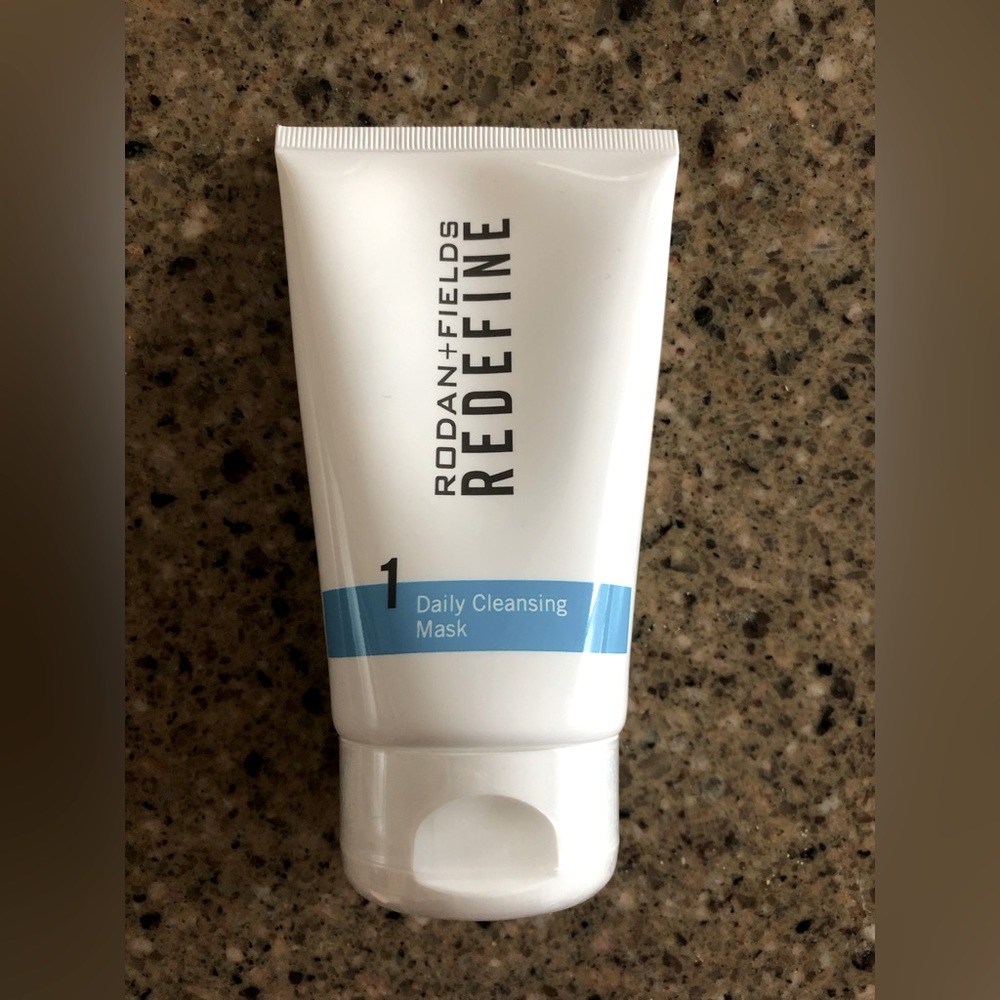 Rodan+Fields Redefine Step 1 Daily Cleansing Mask
